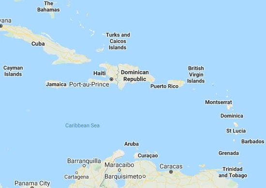 Foreign Trade and Business in Montserrat, Caribbean