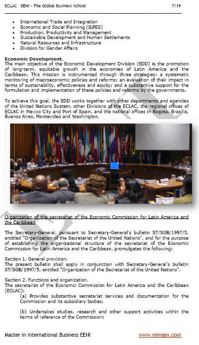 Economic Commission for Latin America and the Caribbean ECLAC. Statistical Yearbook of Latin America