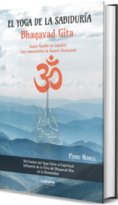 Book: The Yoga of Wisdom - Bhagavad Gita (Gandhi) Nonell