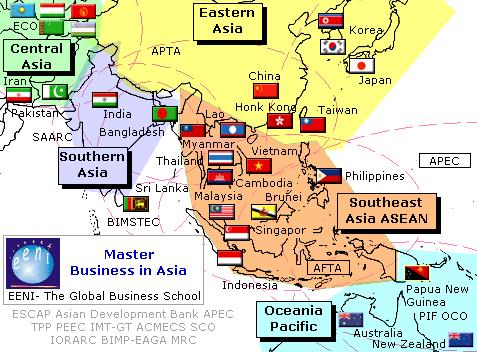 e-Course: Asia Business