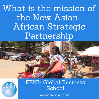 Mission of the New Asian-African Strategic Partnership