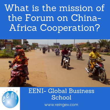 Mission of the Forum on China-Africa Cooperation