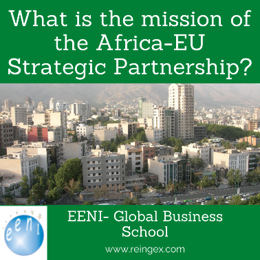 Mission of the Africa-European Union Strategic Partnership