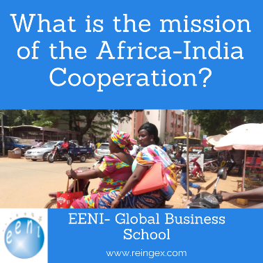 Mission of the Africa-India Cooperation