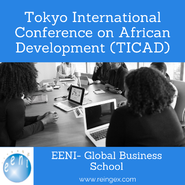 Mission of the Tokyo International Conference on African Development (TICAD)