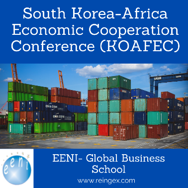 Mission of the South Korea-Africa Economic Cooperation Conference (KOAFEC)