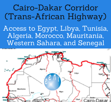 Cairo-Dakar Trans-African Highway- Online Education (Courses, Masters, Doctorate)