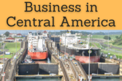 Online Education (Courses, Masters, Doctorates): Business in Central America