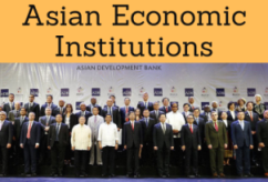Online Education (Courses, Masters, Doctorate): Asian Economic Institutions