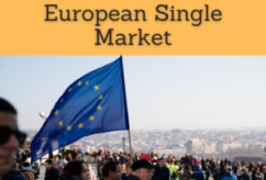 Online Education (Courses, Masters, Doctorate): European Single Market