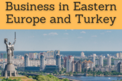 Online Course Business in the Eastern Europe Countries and Turkey