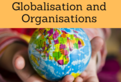 Online Education (Courses, Masters, Doctorates): Globalisation and International Organisations