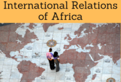 Online Education (Courses, Masters, Doctorates): International Relations of Africa