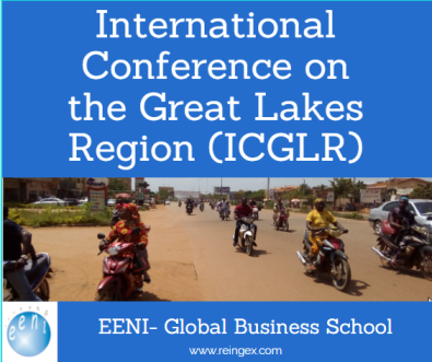 Mission of the International Conference on the Great Lakes Region (ICGLR)