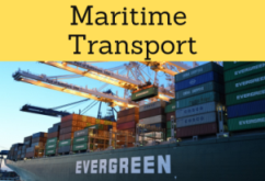 Online Education: Maritime Transport