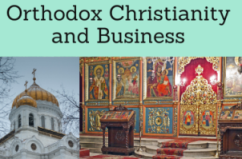 Online Education (Courses, Masters, Doctorate): Orthodox Christianity, Ethics and Global Business