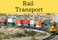 Online Education: Rail Transport