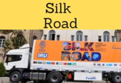 Eurasian Land Transport Initiative (Silk Road, China-Europe) - Online Education