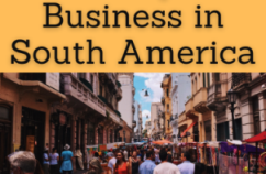 Online Diploma: Trade and Business in South America