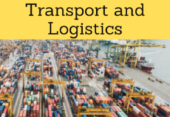Global Transport and Logistics. Online Education (Course, Doctorate, Master)