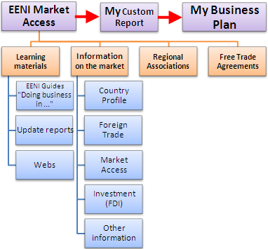 International Market Access (Master)