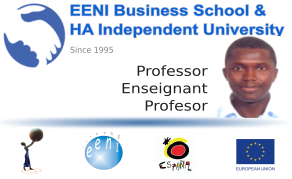 Adérito Wilson Fernandes, Guinea-Bissau (Professor, EENI Global Business School)