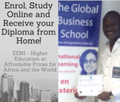 E-learning Doctorate and Masters in International Business