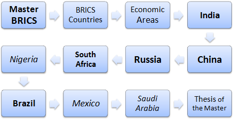 Online Master of Science in Business BRICS Countries