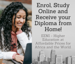 Online Students, Master in International Business and Foreign Trade