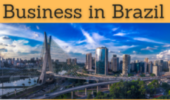 Online Professional Certificate: Trade and Business in Brazil