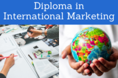 Diploma in International Marketing and Internationalization