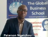 Paterson Ngatchou - EENI Strategic Alliances with educational institutions